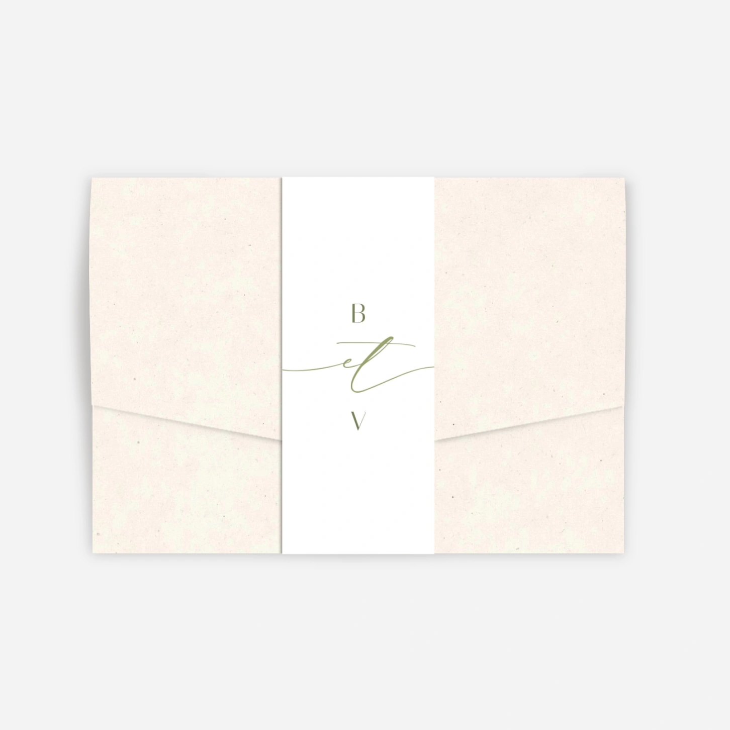 Faire-part mariage Tendre alliance