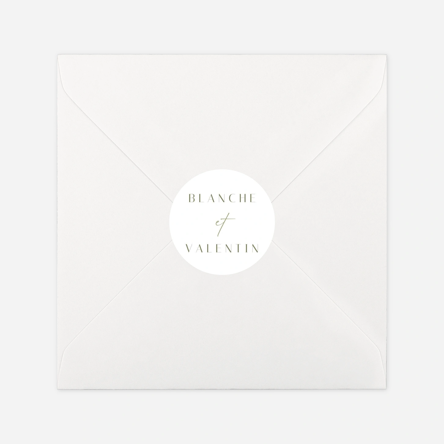 Stickers mariage Tendre alliance