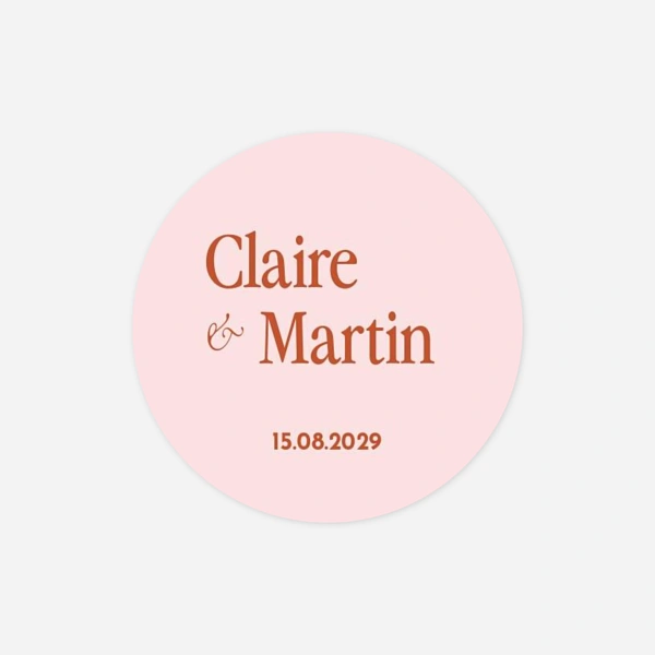 Teintes de joie