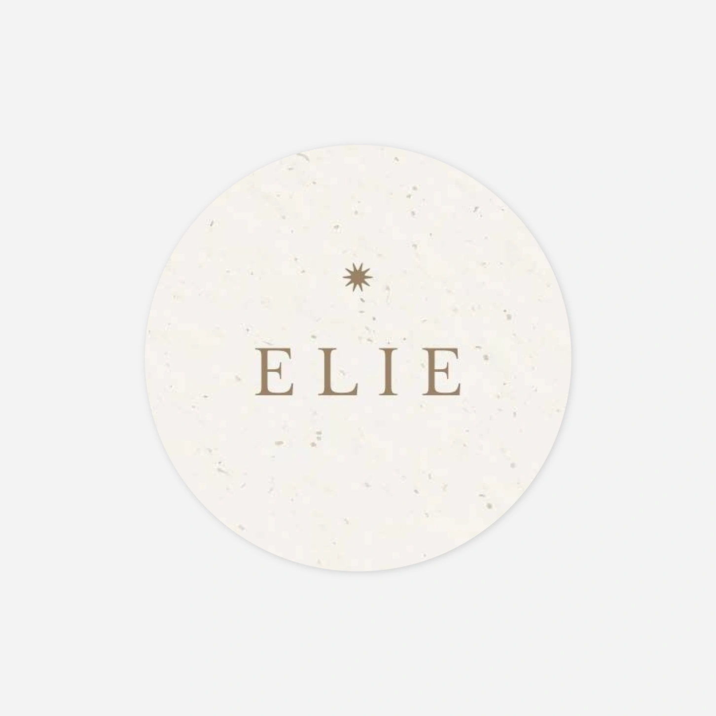 Stickers naissance Ton histoire