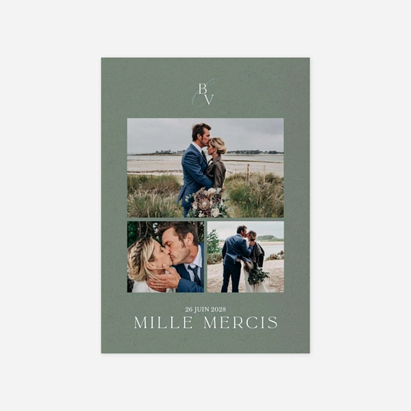 Tendres remerciements