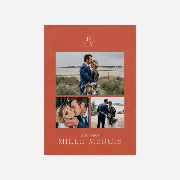 Tendres remerciements