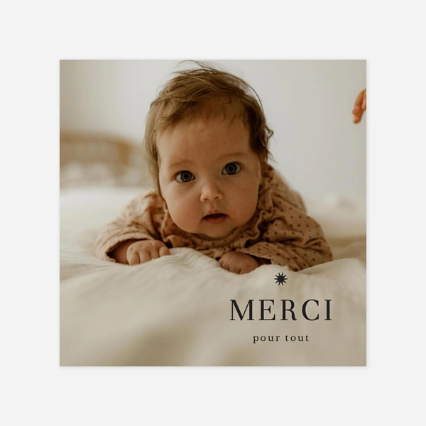 Une étoile est née
