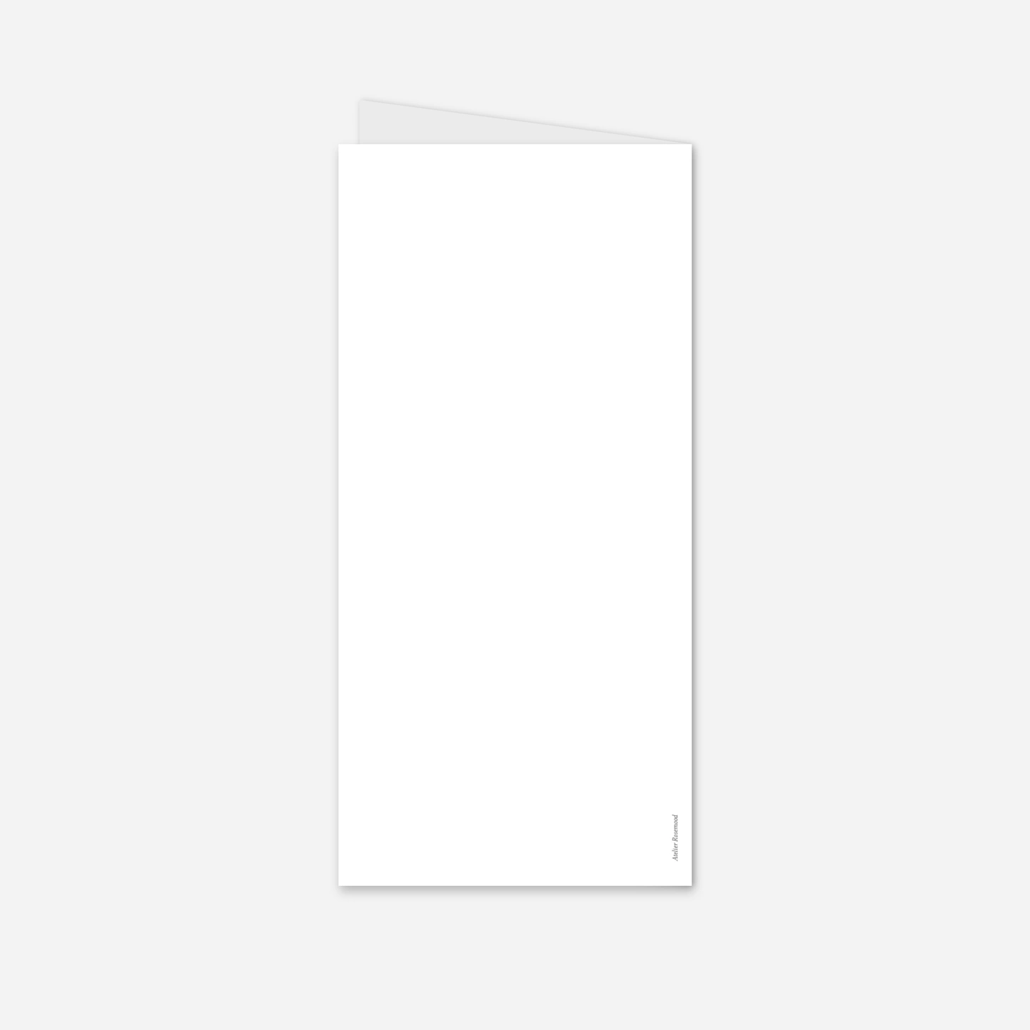 Menu mariage Unis