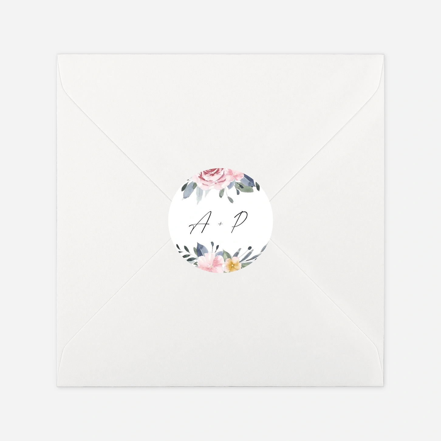 Stickers mariage Union poétique