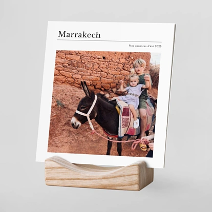 Un voyage inoubliable