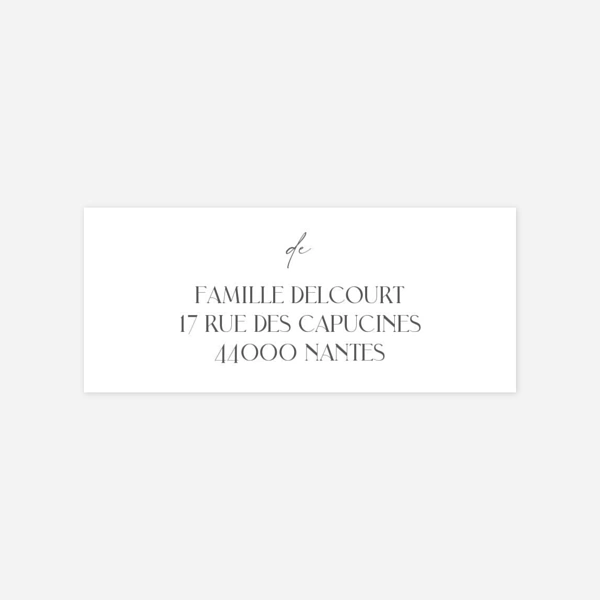 Vœux de Fêtes