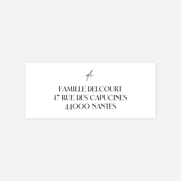 Vœux de Fêtes