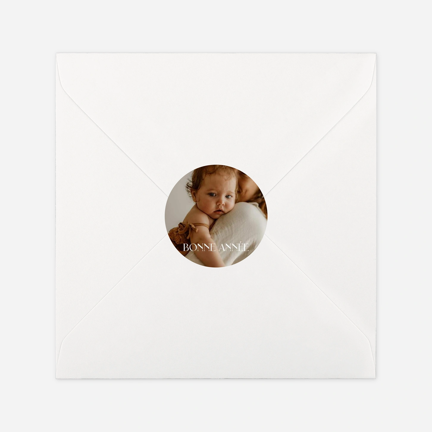 Étiquette cadeau Noël Vœux de Fêtes
