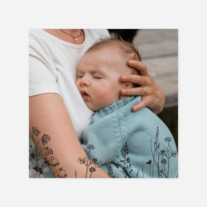 Petit vélo en balade Petit vélo en balade