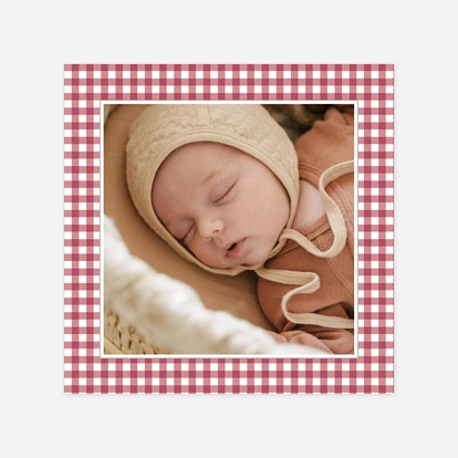 Faire-part naissance Vichy