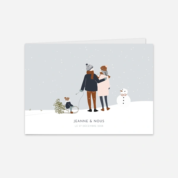 Winter family