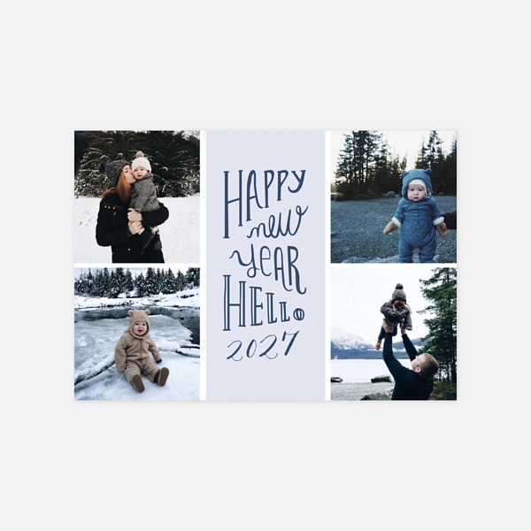 Welcome New Year